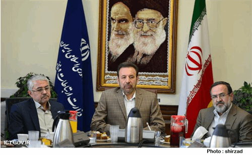 وزیر ارتباطات و فناوری اطلاعات: برنامه ریزی برای ایجاد و تحول در کشور