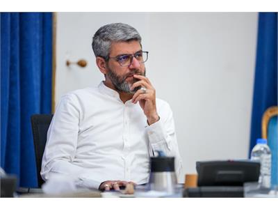 جلسه شورای هماهنگی روابط عمومی با حضور وزیر ارتباطات