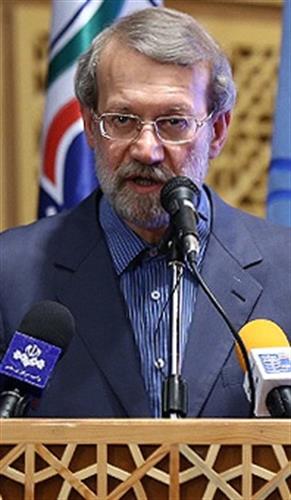 رییس مجلس شورای اسلامی :گسترش زیرساختهای ارتباطی با توجه به دغدغه های فرهنگی ضروری است