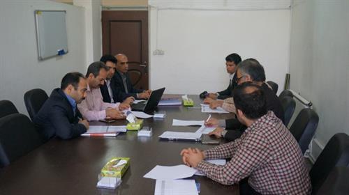 تشکیل سیزدهمین جلسه کمیته ارتباطات و فناوری اطلاعات استان کرمانشاه