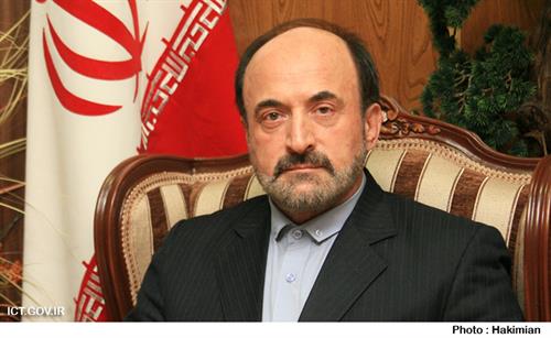 پیام دکتر نامی وزیر ارتباطات و فناوری اطلاعات به مناسبت فرا رسیدن نوروز 1392