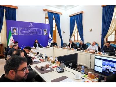 دومین جلسه شورای معاونین وزارت ارتباطات در سال 1405