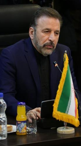 دکتر واعظی: روابط ایران با روسیه موجب آرامش در منطقه می شود