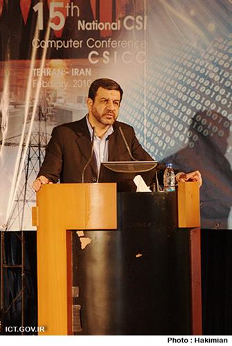 وزیر ارتباطات و فناوری اطلاعات خبر داد:  الکترونیکی شدن خدمات بین دستگاهی تا پایان برنامه پنجم
