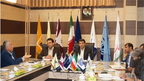 تشکیل جلسه بررسی مشکلات مشاغل روستایی استان کرمانشاه