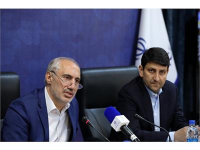 نشست مشترک وزیر ارتباطات و رئیس‌ سازمان برنامه و بودجه با فعالان حوزه اقتصاد دیجیتال