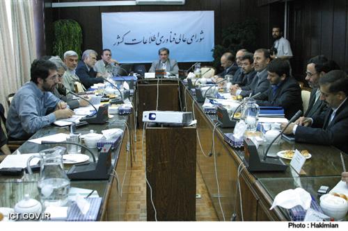 مهندس ریاضی‌: دستاوردهای کمیسیون راهبردی فناوری اطلاعات، آینده IT کشور را رقم  می‌زند