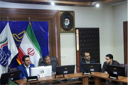 آیین تودیع و معارفه مدیرکل ارتباطات و فناوری اطلاعات لرستان برگزار شد