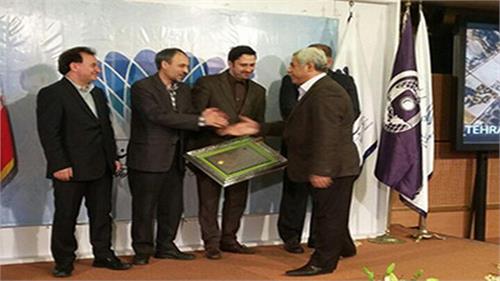 برتری شرکت پست در سومین جشنواره "سازمان های شنوا و رضایت محور"