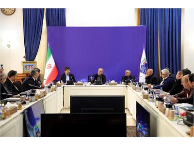 بازدید سرزده رئیس جمهور از وزارت ارتباطات و فناوری اطلاعات