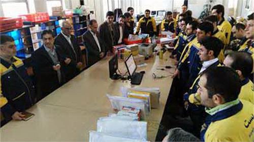 عضو هیات مدیره شرکت پست : ارتقای کیفیت بخش توزیع ؛دغدغه اصلی مدیران شبکه پستی