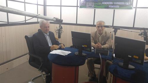 مهندس طهماسبی خبر داد: برخورداری 800 روستای دیگر استان از اینترنت پرسرعت بیسیم تا پایان سه ماهه نخست 96