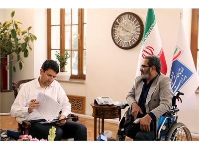 دیدار مردمی وزیر ارتباطات و فناوری اطلاعات
