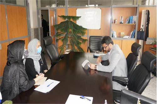 تشکیل میز ارتباط مردمی حوزه ارتباطات و فناوری اطلاعات در استان البرز