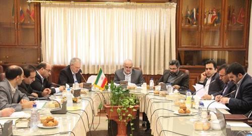 برگزاری دومین جلسه کارگروه توسعه دولت الکترونیک استان