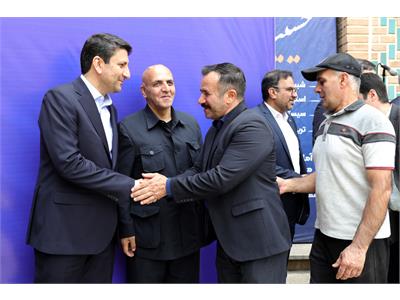 دیدار نوروزی وزیر ارتباطات و فناوری اطلاعات با خانواده بزرگ ارتباطات