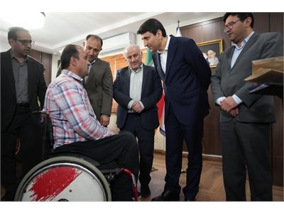 سفر وزیر ارتباطات به استان مازندران