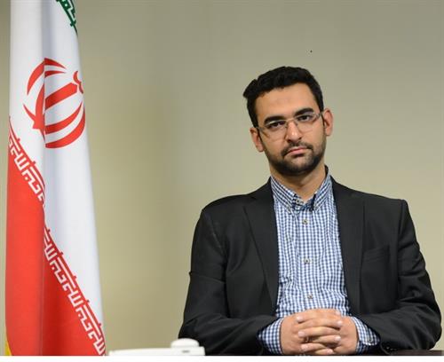 مهندس محمدجواد آذری جهرمی به سمت عضو موظف هیات مدیره شرکت ارتباطات زیرساخت منصوب شد