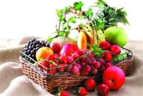 میوه را به وقتش بخورید