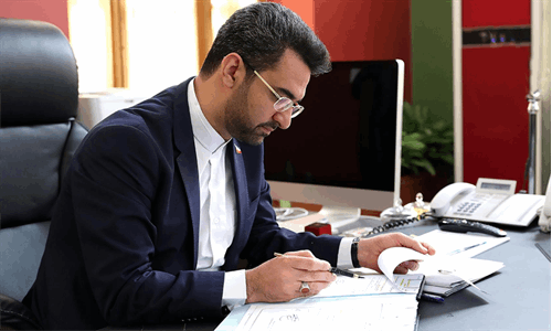 مدیرکل جدید دفتر هماهنگی و امور استان‌ها وزارت ارتباطات منصوب شد