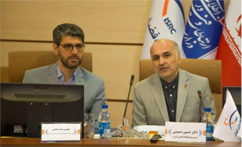 روحیه جهادی در پژوهشگاه فضایی، گره‌گشای چالش‌ها است