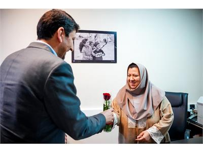 نشست صمیمی وزیر ارتباطات با شورای هماهنگی روابط عمومی‌های وزارت ارتباطات