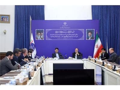 دیدار وزرای جهاد کشاورزی و ارتباطات