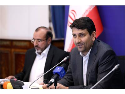 نشست اعضای کمیسیون صنایع و معادن مجلس با وزیر ارتباطات و فناوری اطلاعات