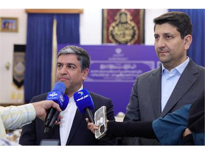 جلسه پایش پروژه ها و طرح های ارتباطی استان اردبیل