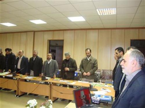 پست گیلان میزبان فرماندهان پایگاه مقاومت بسیج ادارات کل استان