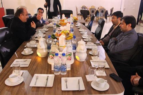 درمنطقه ویژه اقتصادی پیام انجام می گیرد: راه اندازی واحد تولید کیسه خون