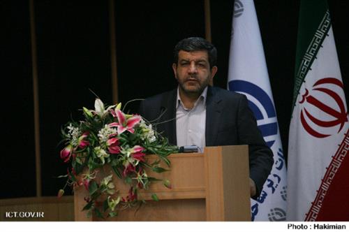 وزیر ارتباطات و فناوری اطلاعات خبر داد: آغاز روند اجرایی تأمین ارتباطات شرق و غرب