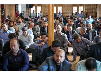 دومین جلسه معارفی با گرامیداشت یاد شهدای وزارت ارتباطات