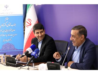 حضور معاون اجرایی رئیس جمهور در شورای معاونین وزارت ارتباطات