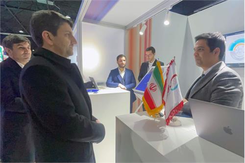 وزیر ارتباطات از نمایشگاه «آلماتی دیجیتال 2025» بازدید کرد
