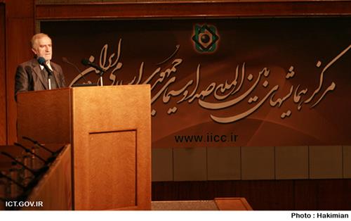 دکتر محمد سلیمانی: توسعه سریع ارتباطات، با مشارکت همگان میسر می شود