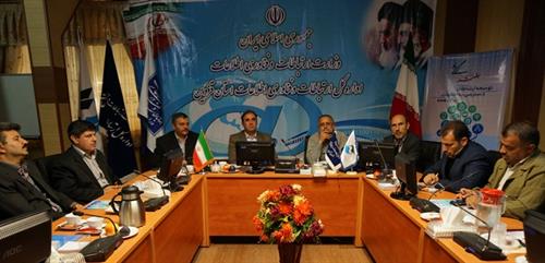 در نشست رئیس و اعضای شورای اسلامی شهر قزوین با مدیران استانی وزارت مطرح شد: توسعه استان با تقویت زیرساخت ها محقق می شود