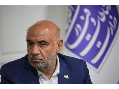 نشست مشترک وزیران ارتباطات و کار