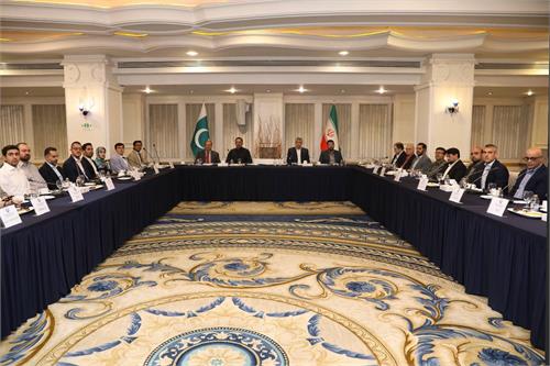 وزیر دولت پاکستان در امور ارتباطات و فناوری اطلاعات با ظرفیت کسب و کارهای نوپا و اینترنتی ایران آشنا شد