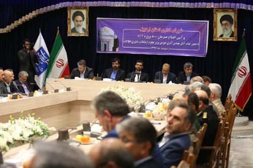 ایران از نظر رشد شاخص های بین المللی توسعهICT در آسیا اول و در دنیا دوم است