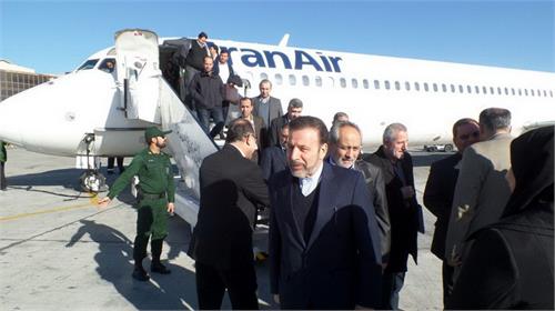 آغاز سفرهای استانی وزیر ارتباطات و فناوری اطلاعات/  حضور دکتر واعظی در استان  سیستان و بلوچستان