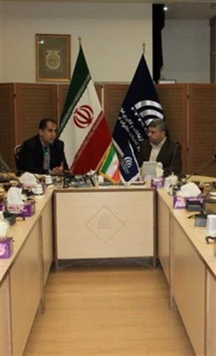 برگزاری کارگروه امور استانها با حضور معاون پارلمانی وزارت