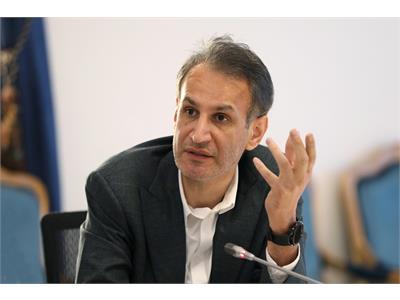 کارگروه راهبردی نظارت بر دولت هوشمند با حضور وزرای ارتباطات و جهاد کشاورزی
