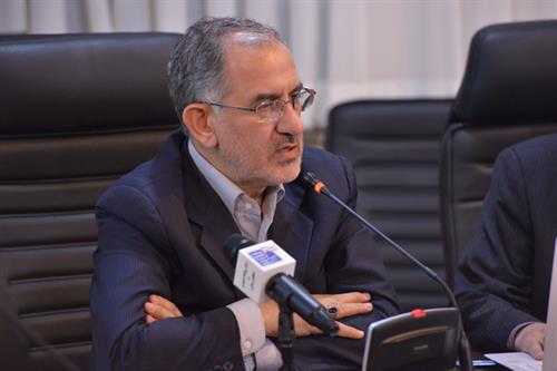 تدوین خطوط کلی و اصول طراحی "شبکه ملی اطلاعات" بر اساس قانون برنامه پنجم