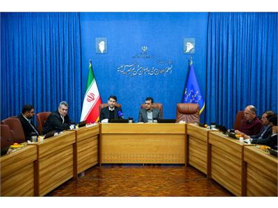 جلسه مشترک معاون علمی رئیس‌جمهور با وزیر ارتباطات