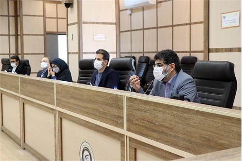 تفاهم نامه پژوهشگاه ارتباطات و فناوری اطلاعات با معاونت برنامه ریزی و نظارت راهبردی