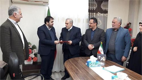 راه اندازی ایستگاه فضایی در سلماس کلید خورد