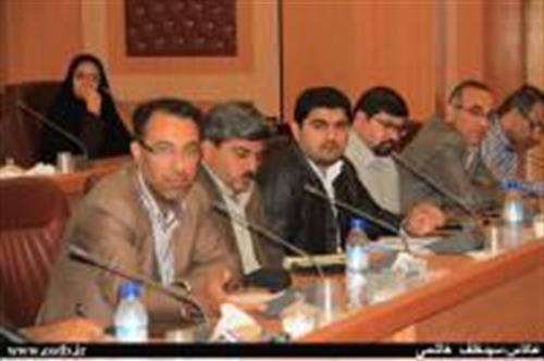 برگزاری جلسه ستاد هدفمندی مرحله دوم یارانه ها با حضور مهندس سملیان