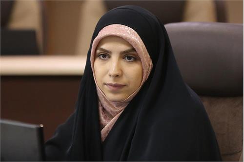عفت حیات الغیبی مسوول شورای دستیاران جوان وزیر ارتباطات شد