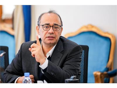 نشست وزیر ارتباطات و فناوری اطلاعات با نمایندگان بخش خصوصی